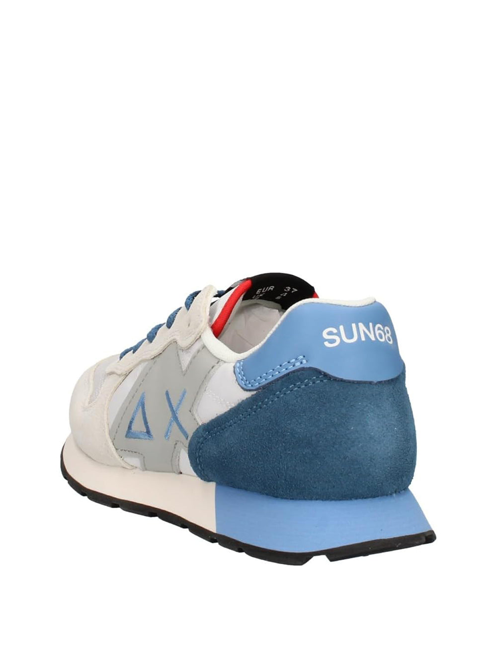 SUN68 Sneakers Uomo - Bianco modello Z35311T