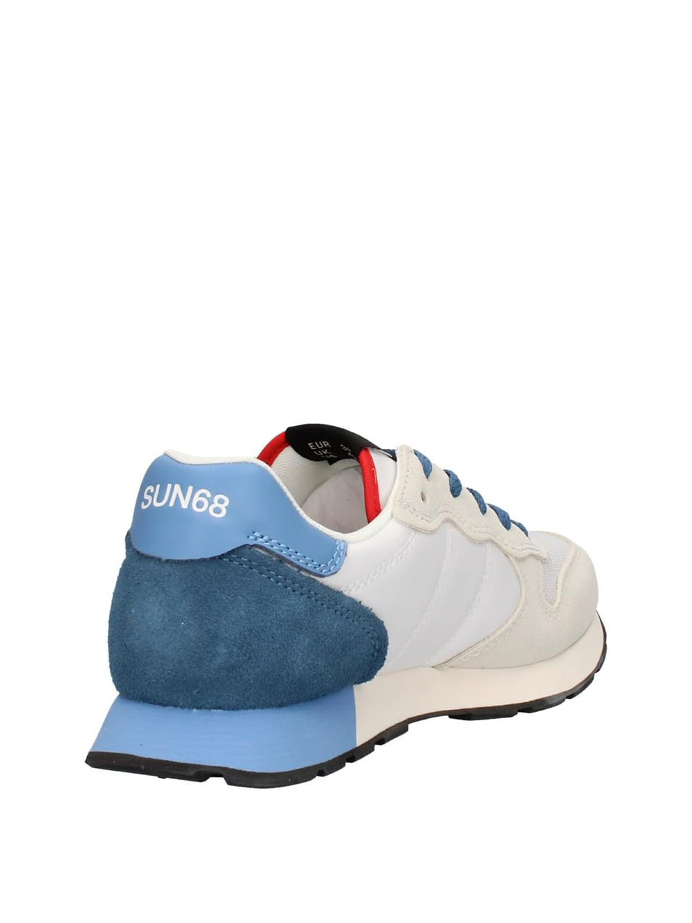 SUN68 Sneakers Uomo - Bianco modello Z35311T