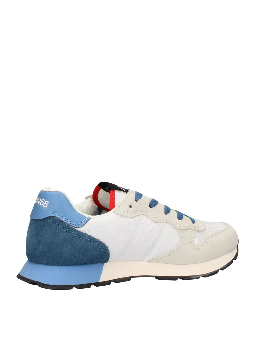 SUN68 Sneakers Uomo - Bianco modello Z35311T