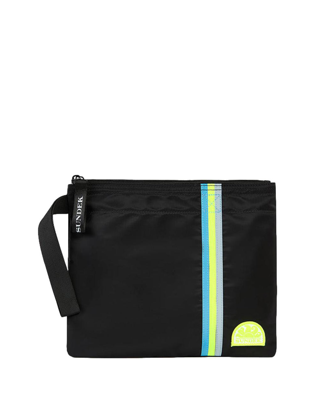 SUNDEK Borsa a Mano Donna - Nero modello AM377ABPS200