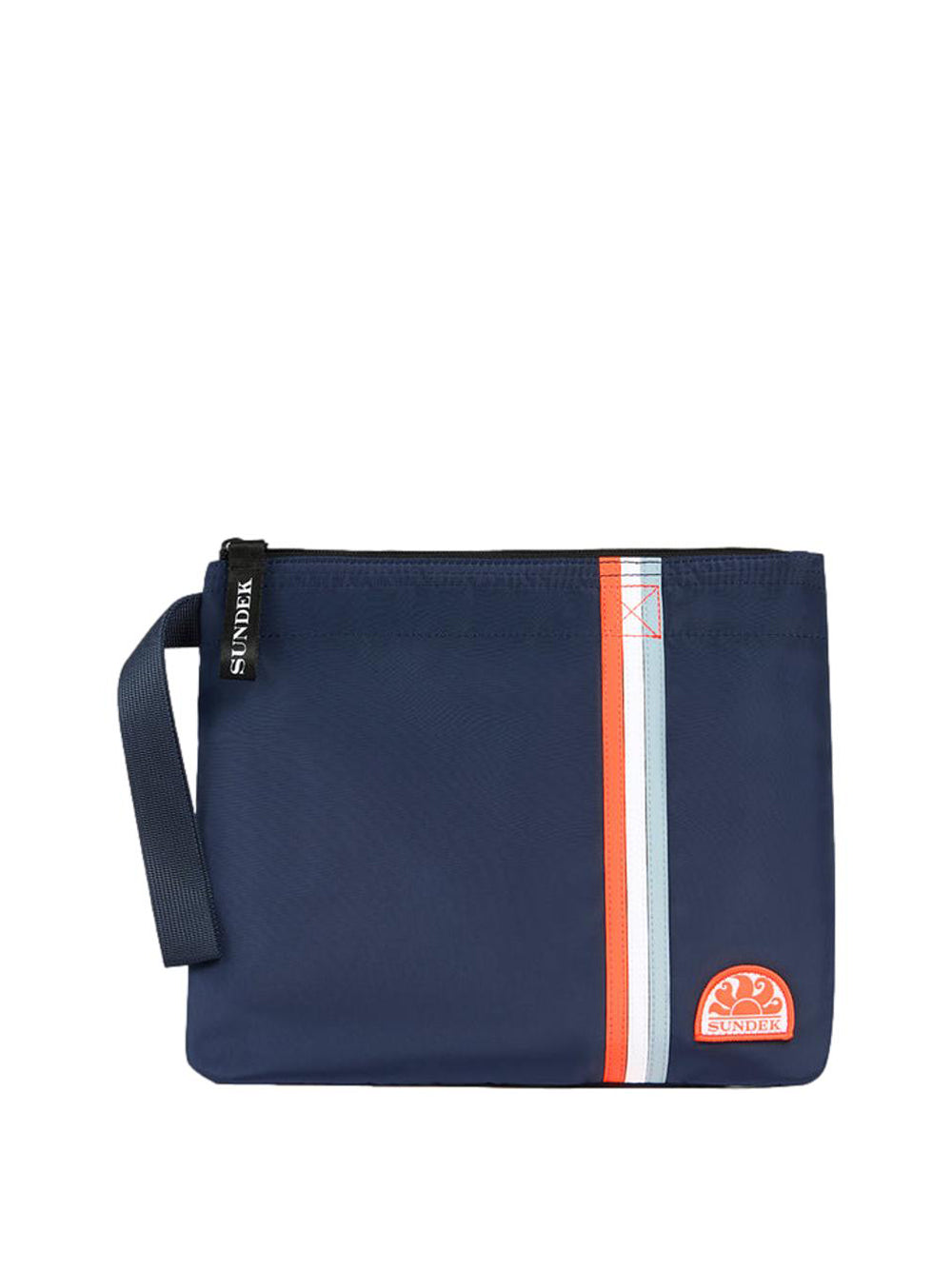 SUNDEK Borsa a Mano Donna - Blu modello AM377ABPS200
