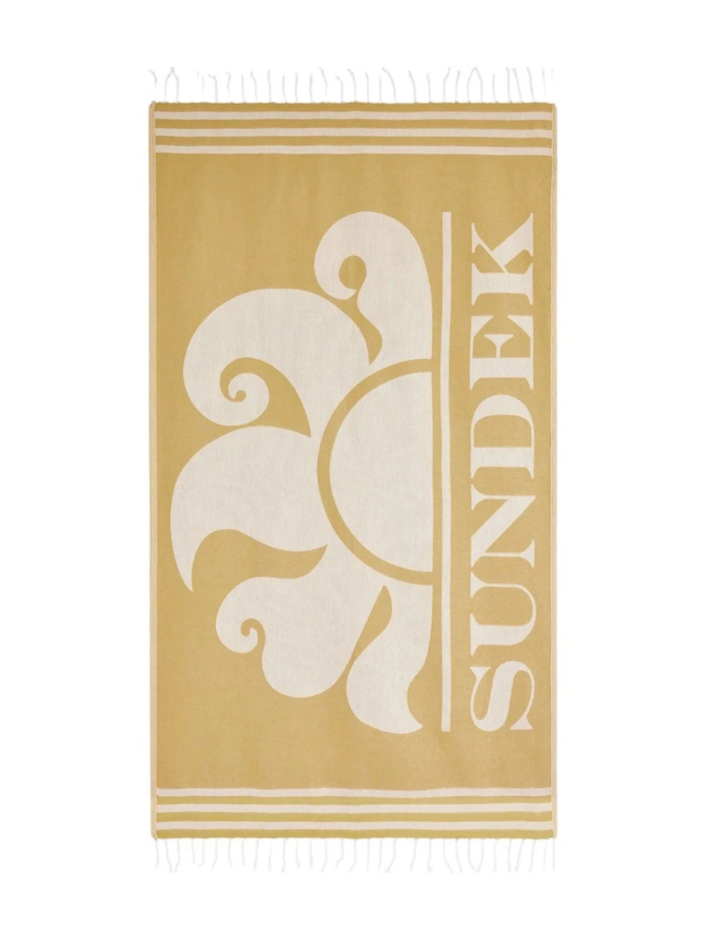 SUNDEK Telo Mare Donna - Oro modello AM401ATC1000