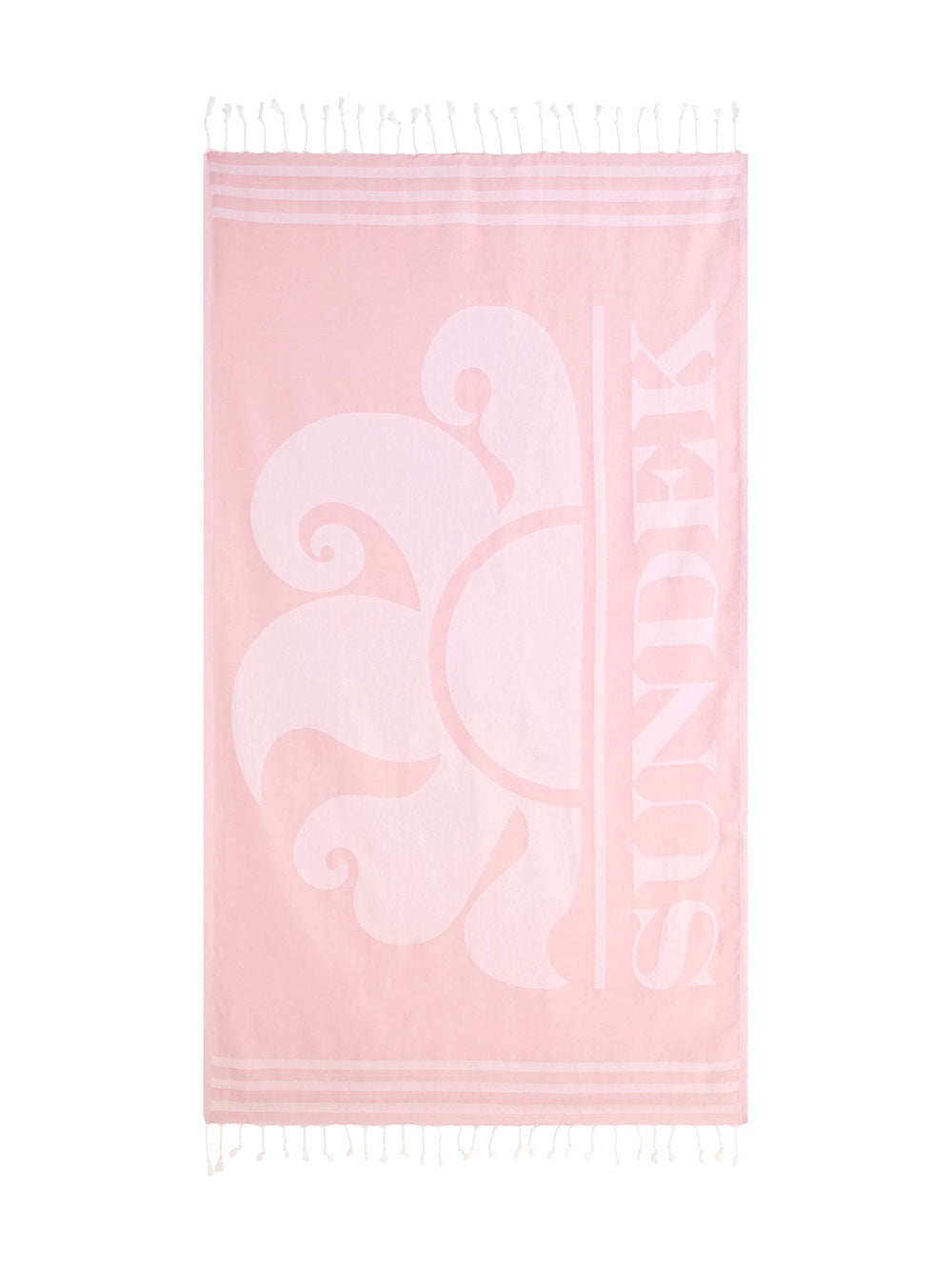 SUNDEK Telo Mare Donna - Rosa modello AM401ATC1000