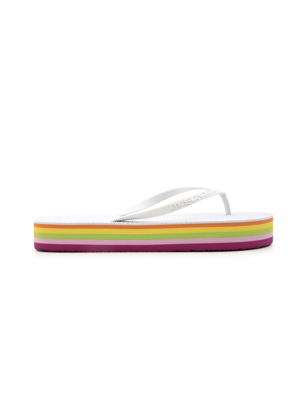 SUNDEK Ciabatte infradito Donna - Bianco modello AW380ASEL000