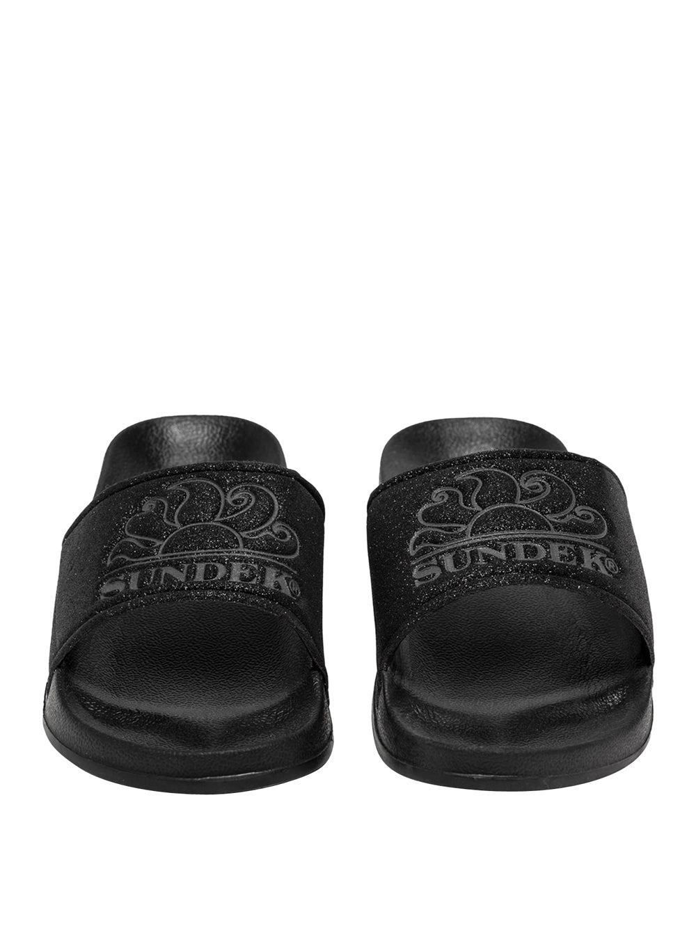SUNDEK Ciabatte slide Donna - Nero modello AW399ASPV100