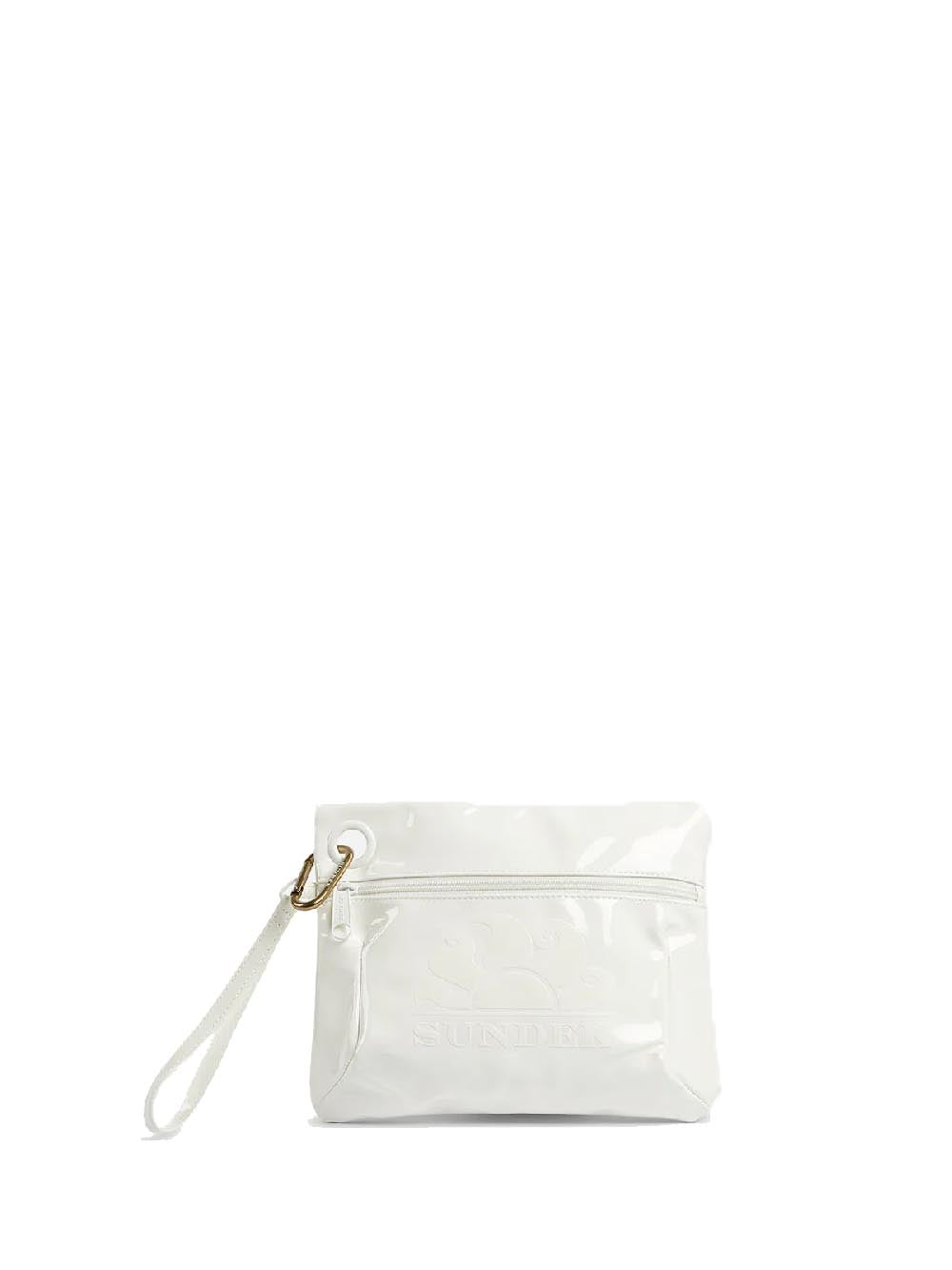 SUNDEK Borsa Da Mare Donna - Bianco modello AW416ABPV400