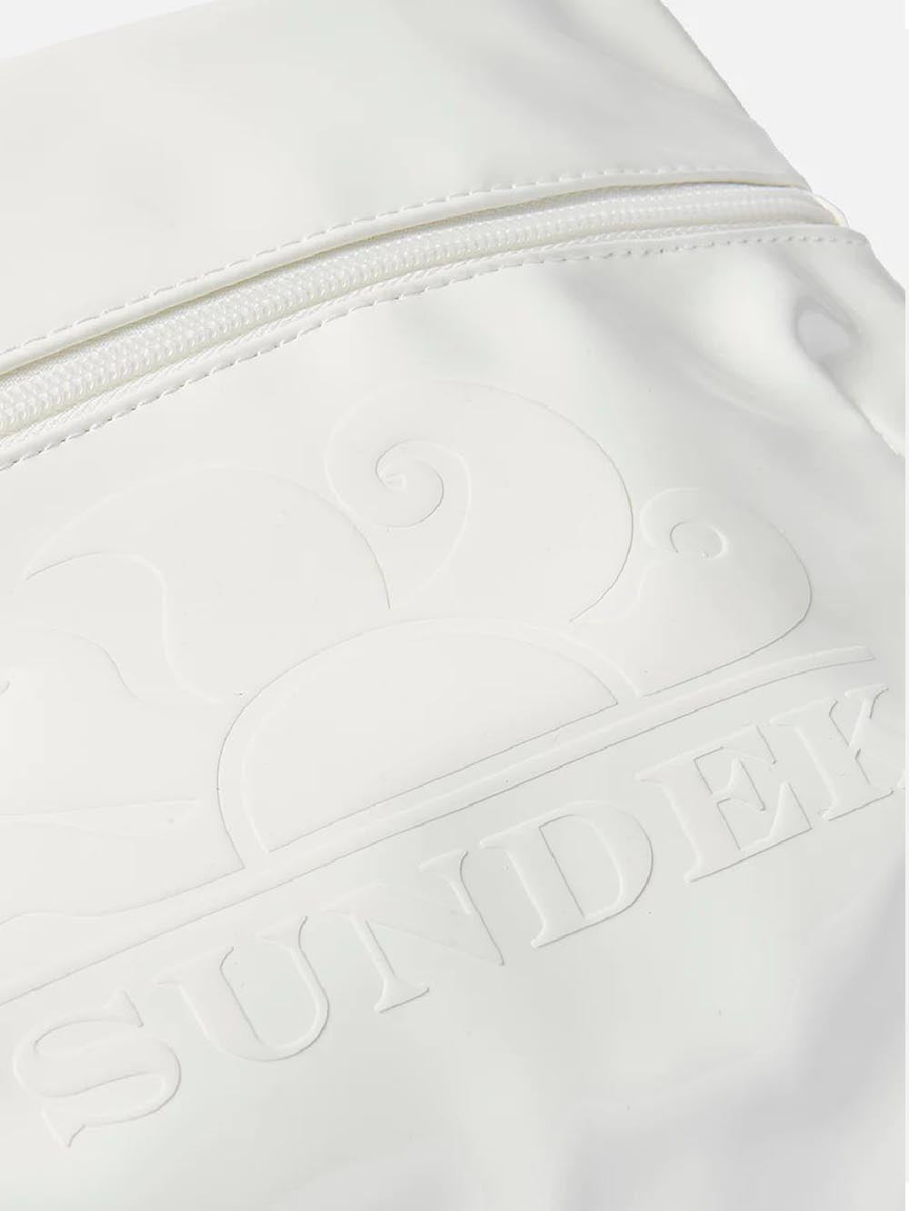 SUNDEK Borsa Da Mare Donna - Bianco modello AW416ABPV400