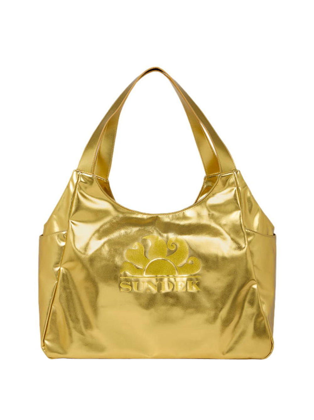 SUNDEK Borsa Da Mare Donna - Oro modello AW417ABPU7LA