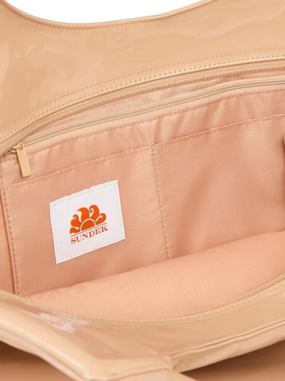 SUNDEK Borsa Da Mare Donna - Beige modello AW417ABPV400