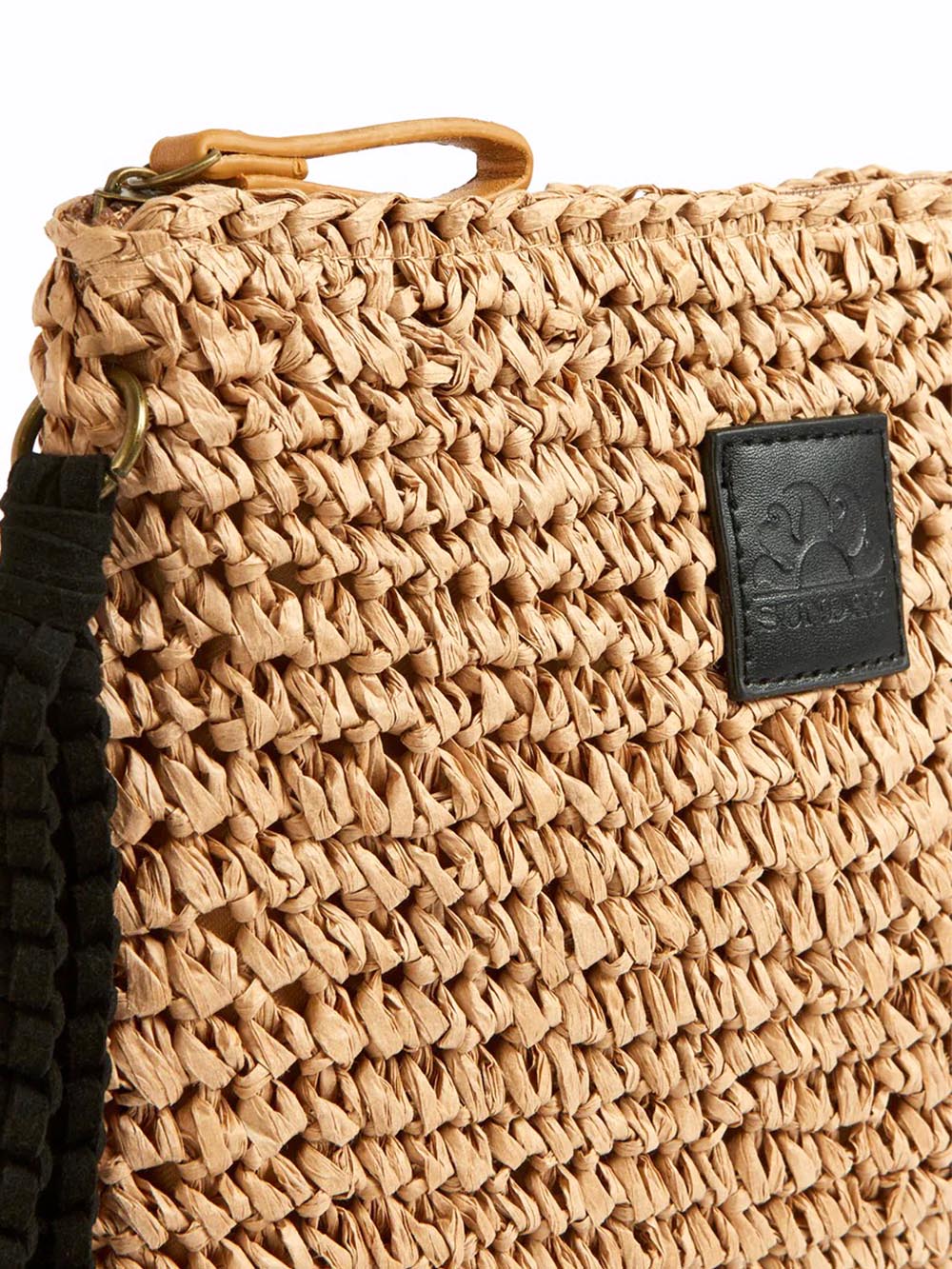 SUNDEK Borsa Da Mare Donna - Beige modello AW740ABPA100
