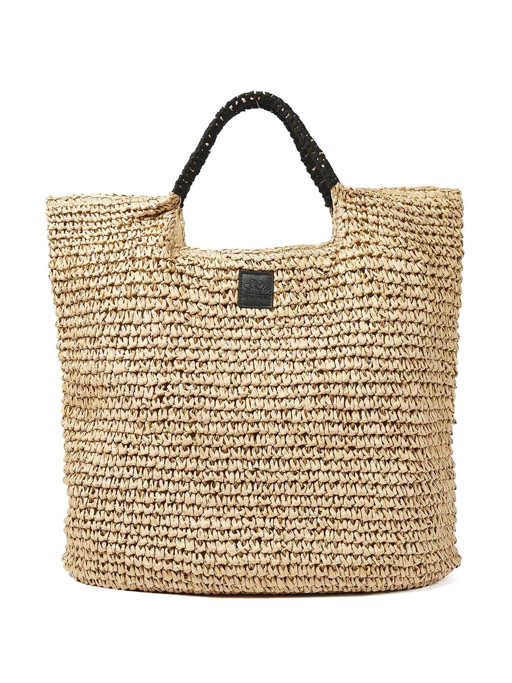 SUNDEK Borsa Da Mare Donna - Beige modello AW825ABPA100