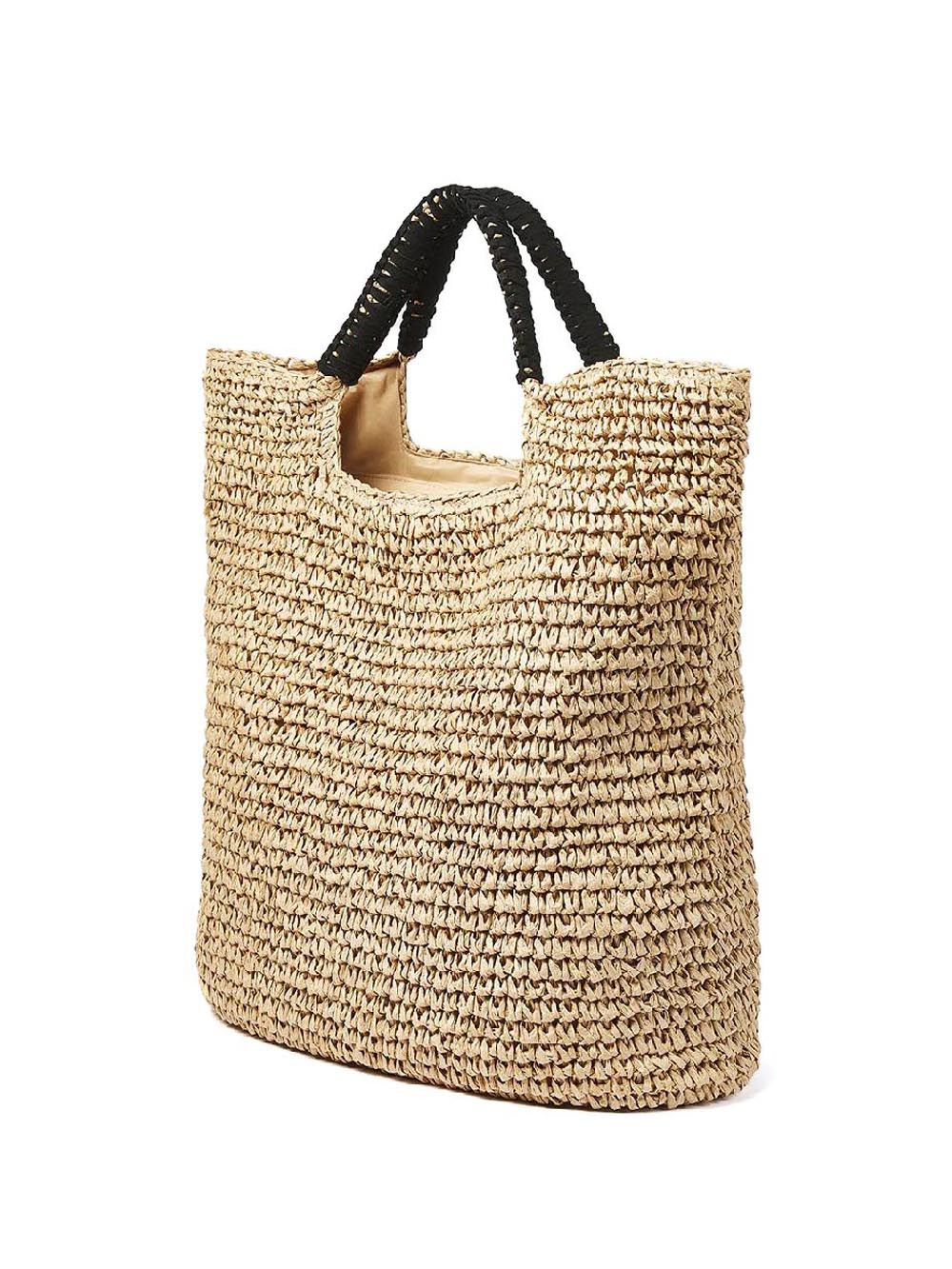 SUNDEK Borsa Da Mare Donna - Beige modello AW825ABPA100