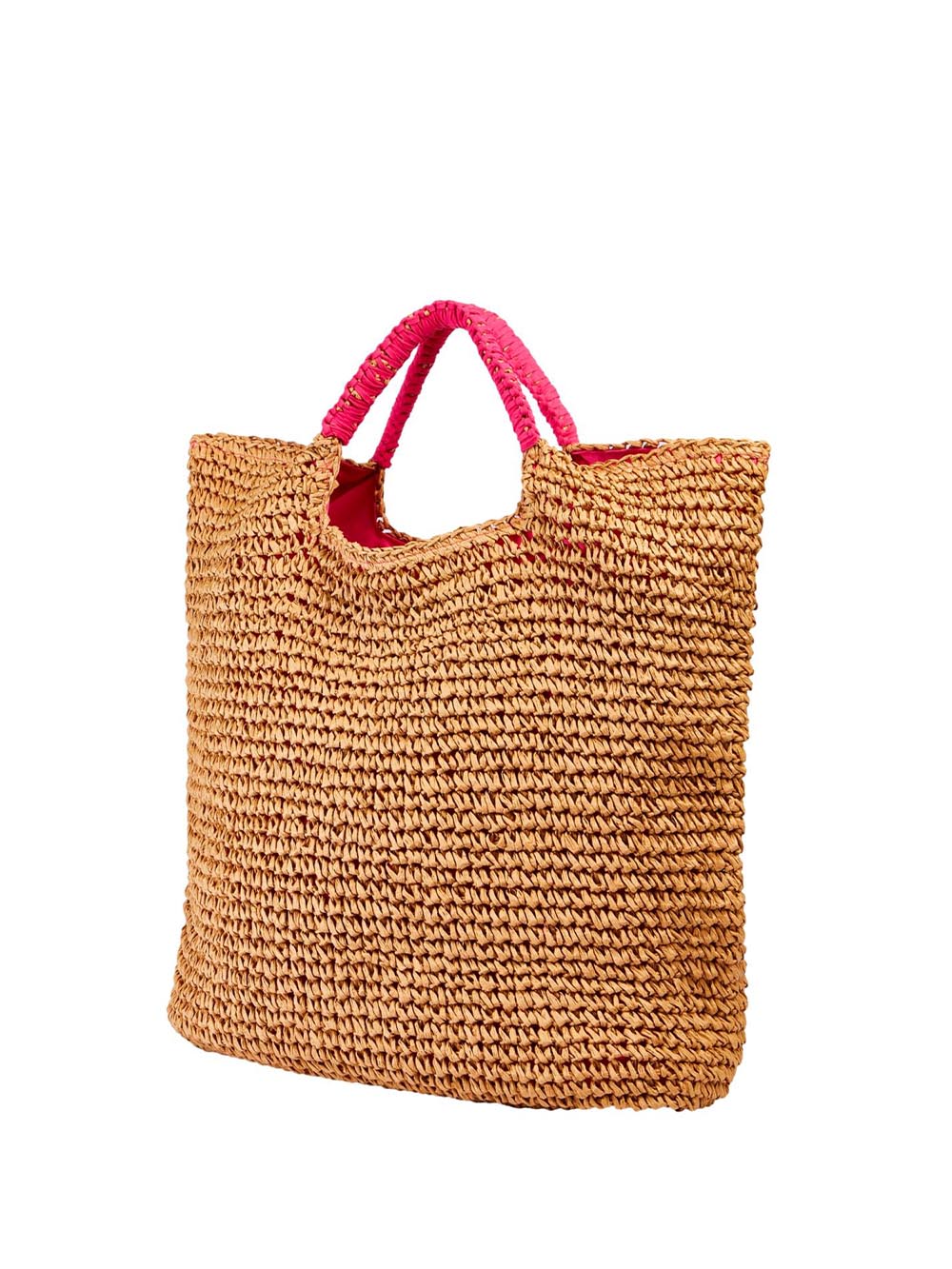 SUNDEK Borsa Da Mare Donna - Rosa modello AW825ABPA100