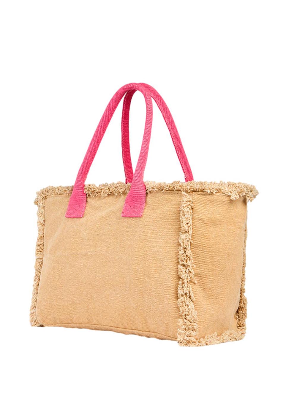 SUNDEK Borsa Da Mare Donna - Rosa modello AW908ABCA600