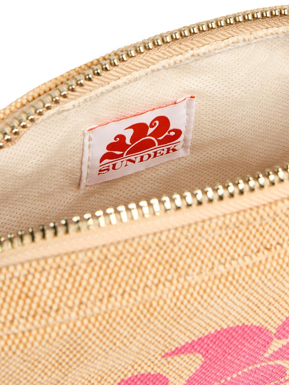 SUNDEK Borsa Da Mare Donna - Rosa modello AW910ABCA600