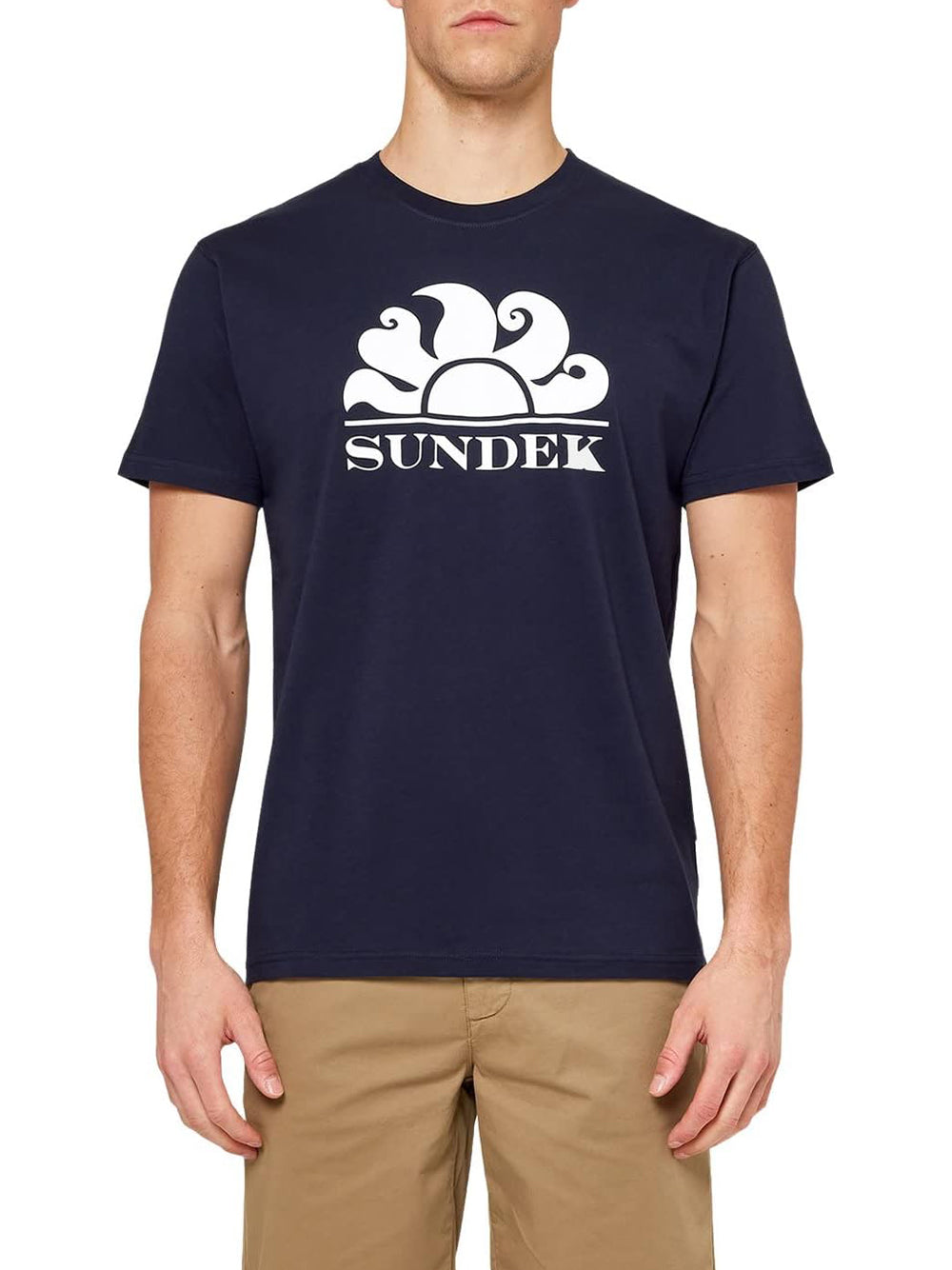 SUNDEK T-shirt Uomo - Blu modello M021TEJ7800