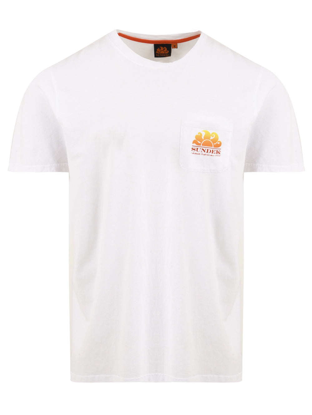 SUNDEK T-shirt Uomo - Bianco modello M028TEJ7800