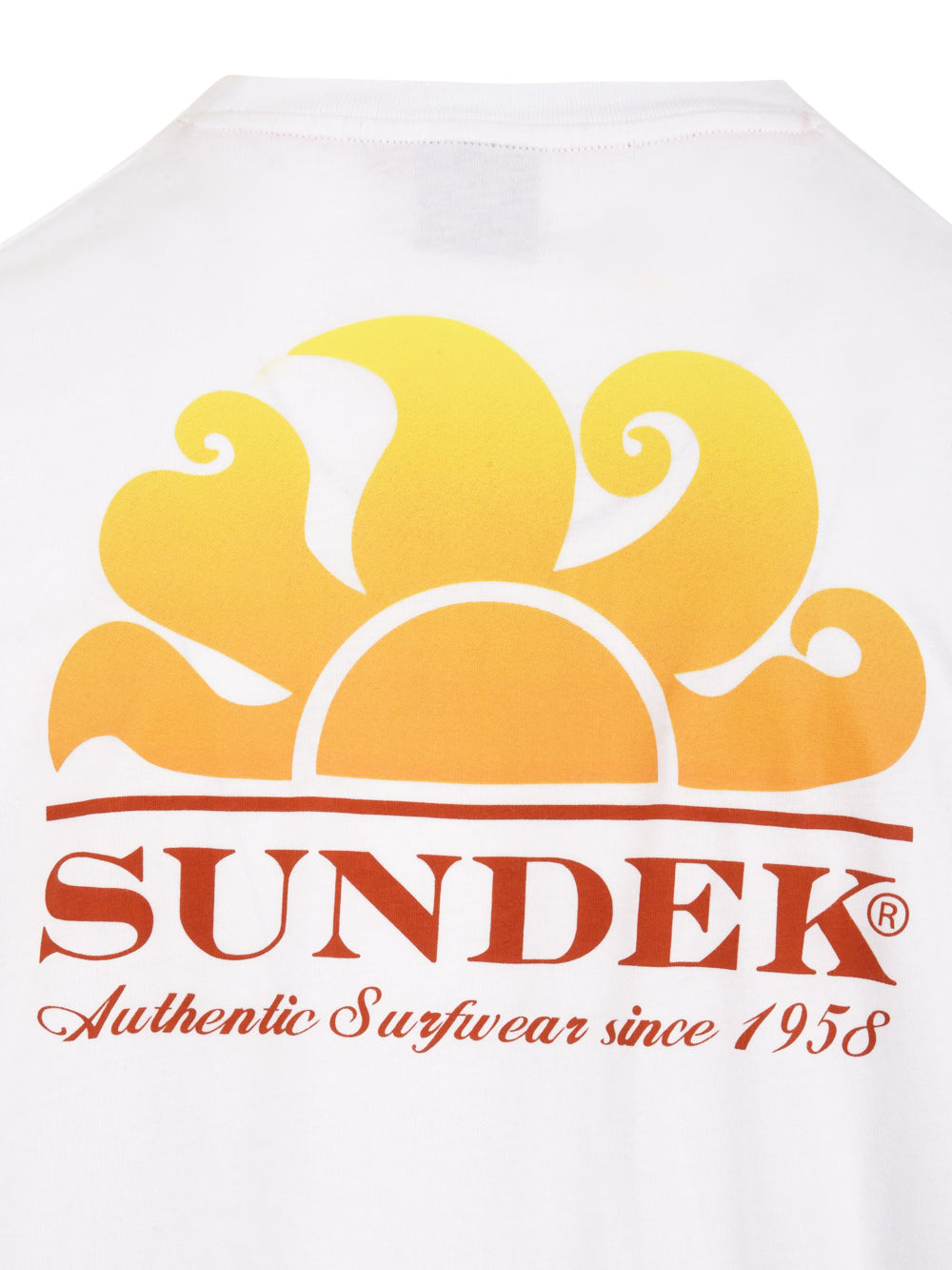 SUNDEK T-shirt Uomo - Bianco modello M028TEJ7800