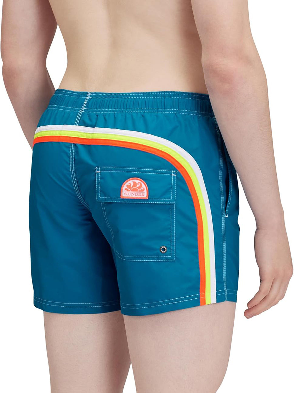 SUNDEK Costume Pantaloncino Uomo - Blu modello M504BDTA100