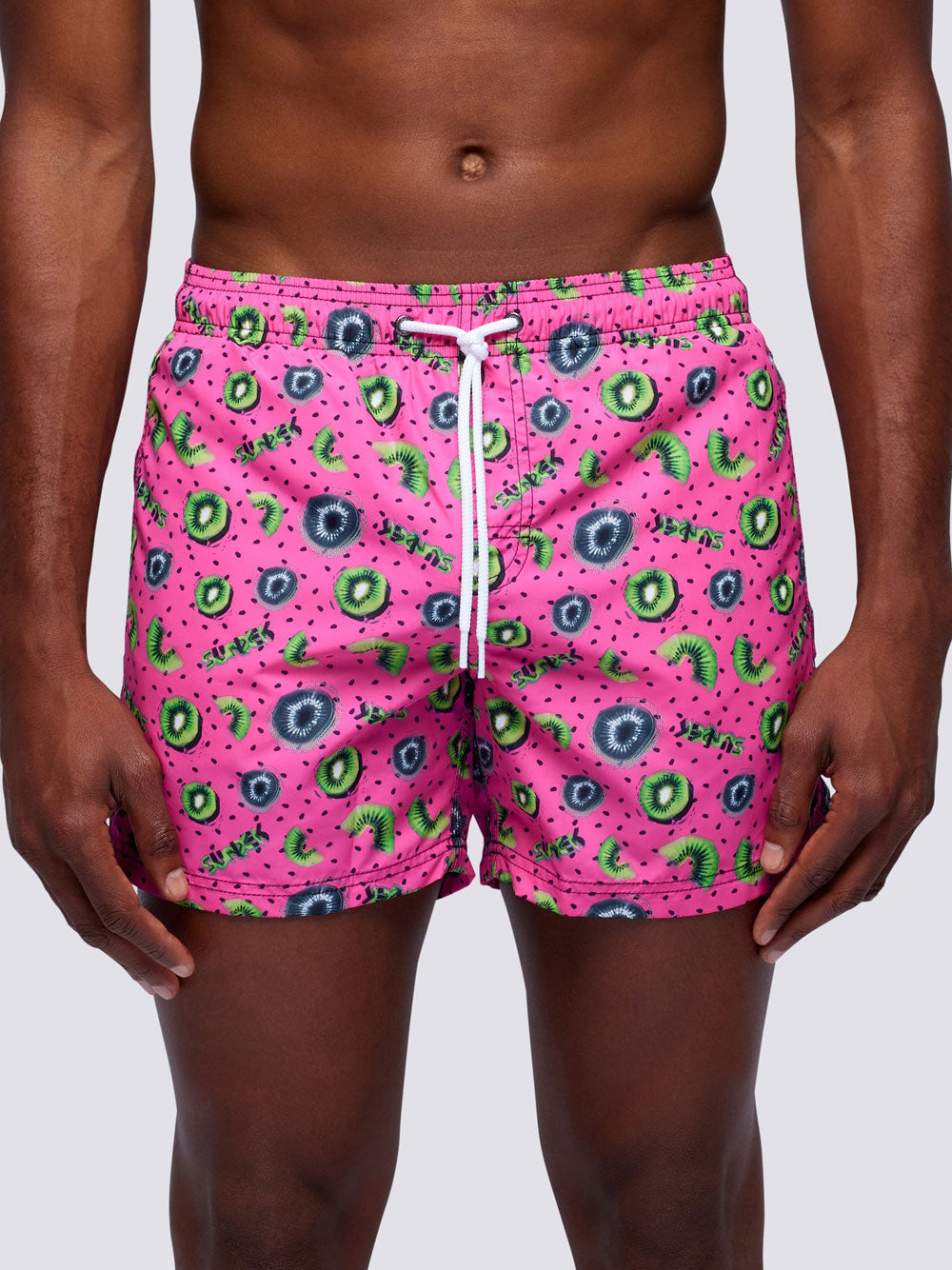 SUNDEK Costume Pantaloncino Uomo - Fucsia modello M633BDRT4KM