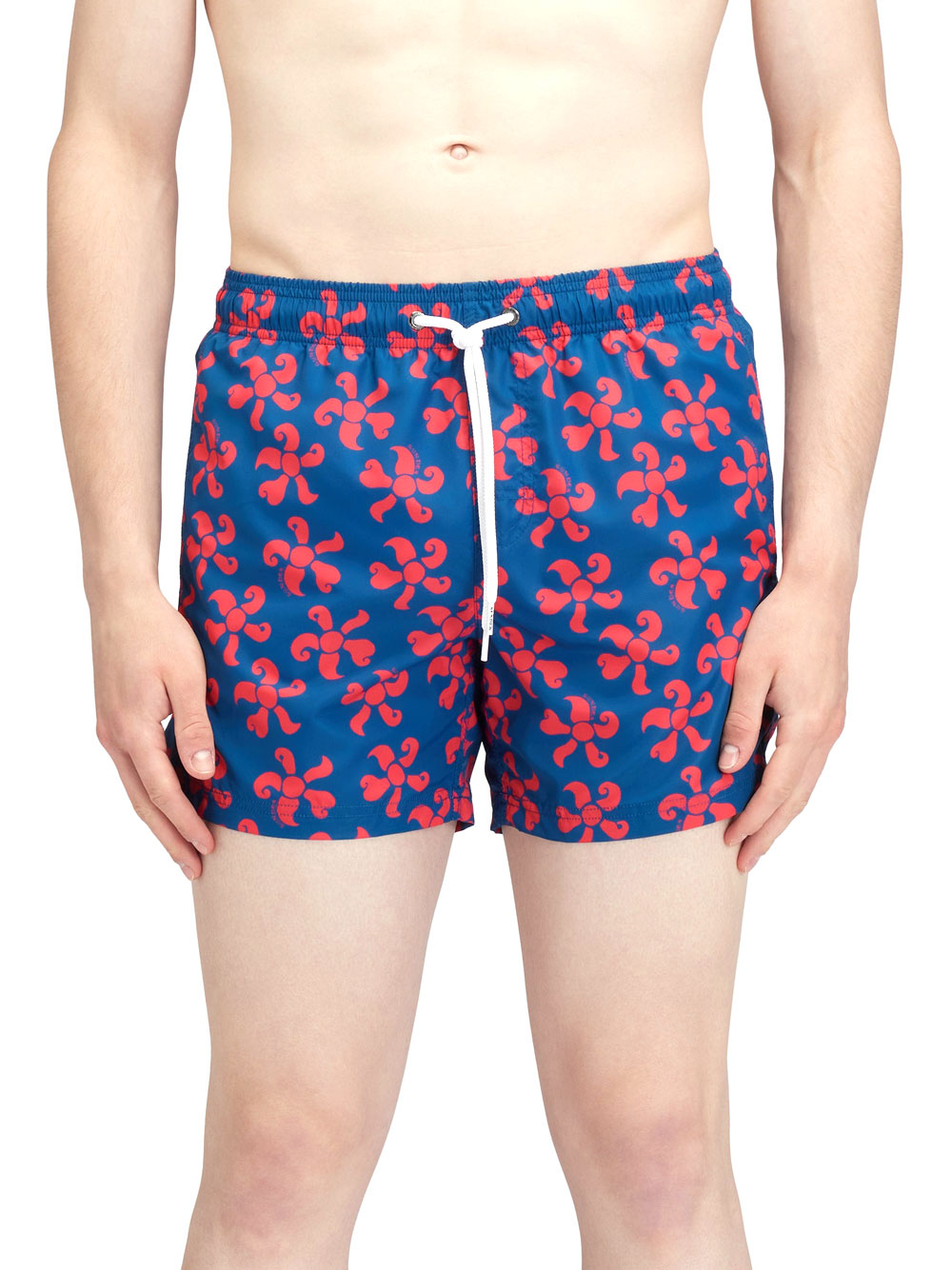 SUNDEK Costume Pantaloncino Uomo - Blu modello M633BDRT4UM