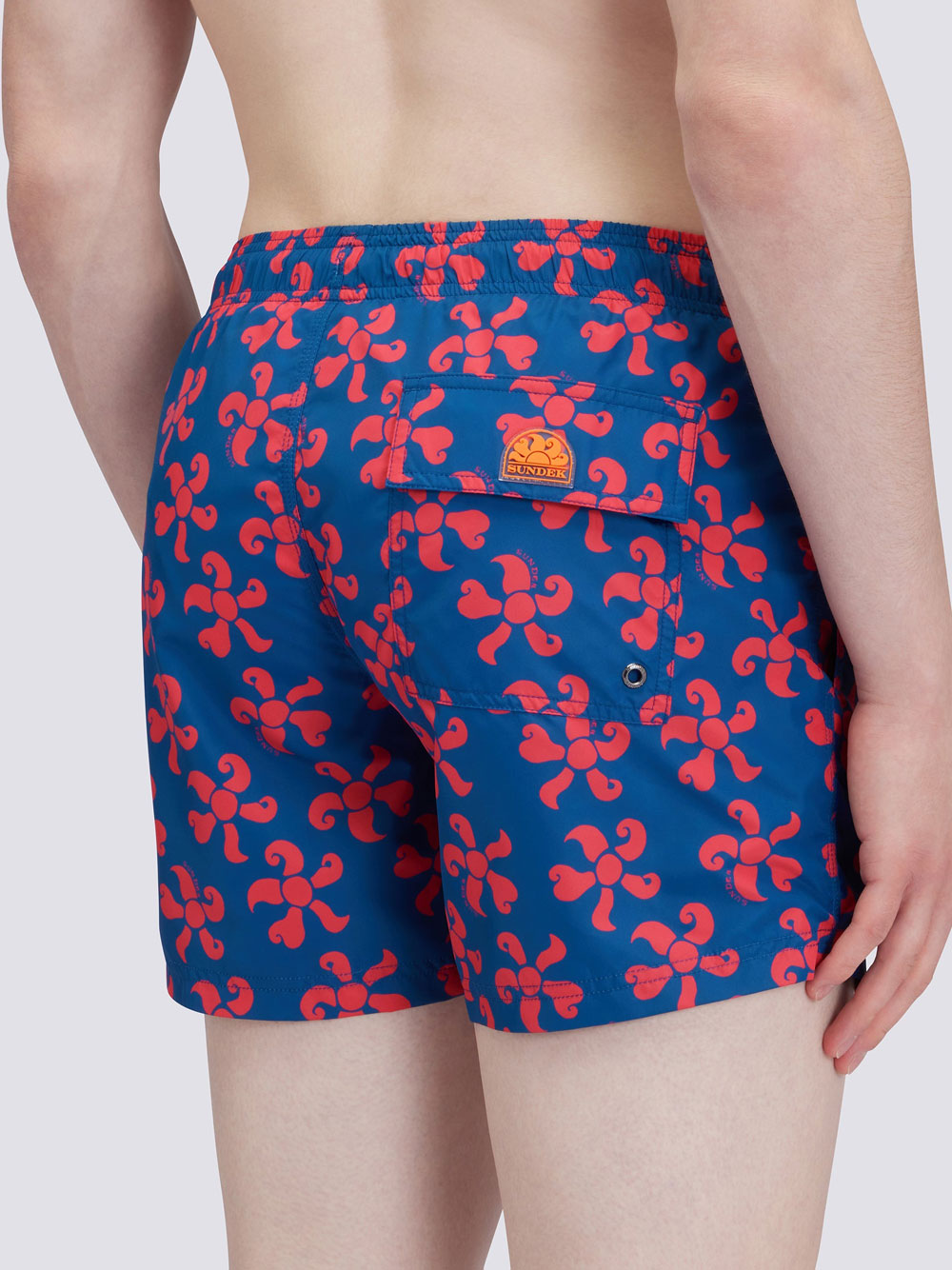 SUNDEK Costume Pantaloncino Uomo - Blu modello M633BDRT4UM