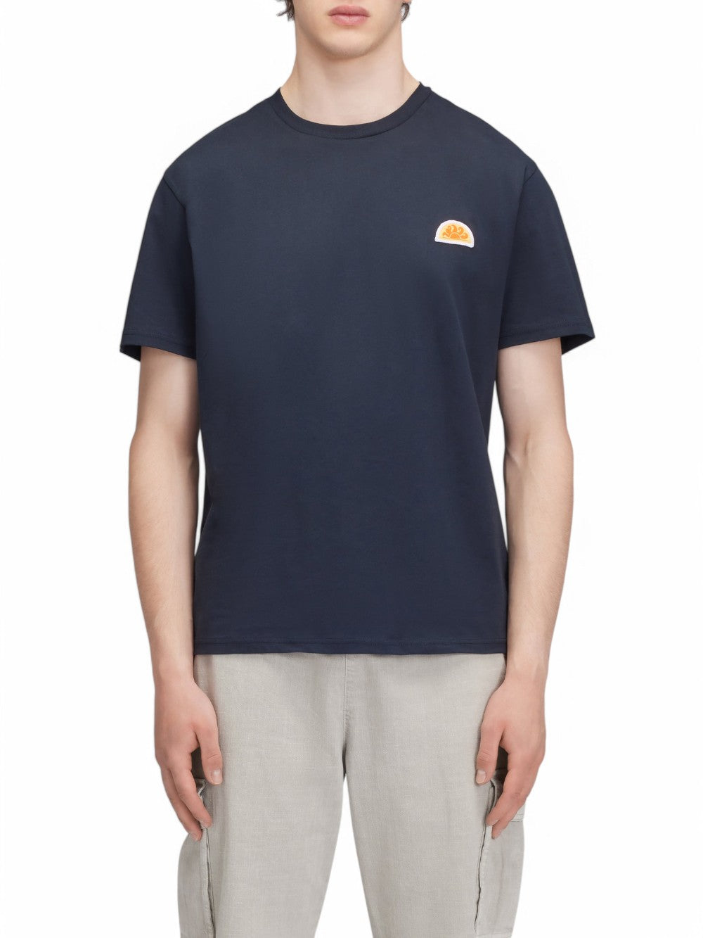 SUNDEK T-shirt Uomo - Blu modello M643TEJR900