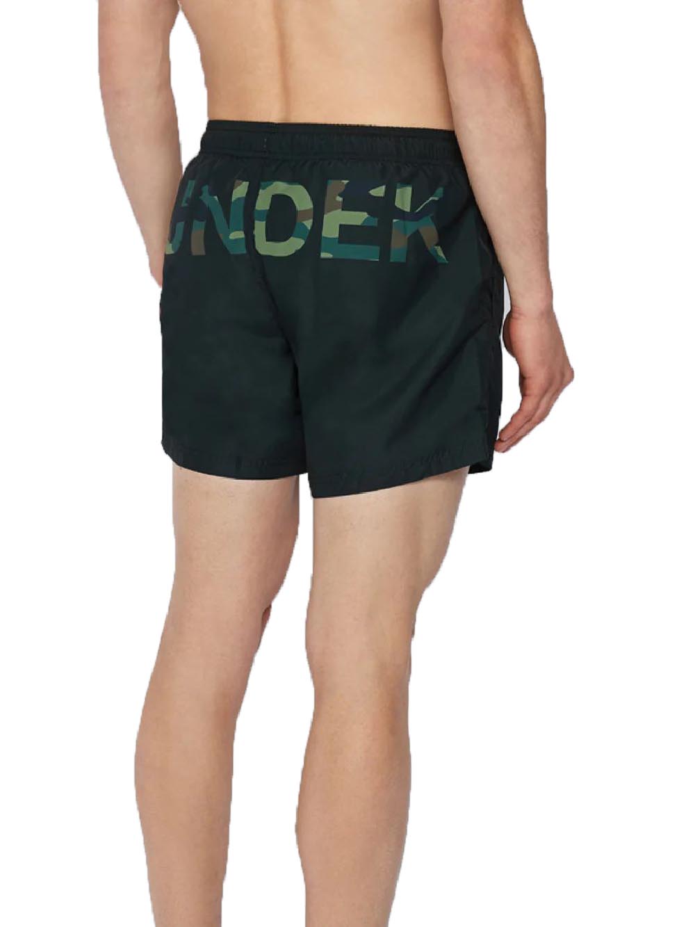 SUNDEK Costume Pantaloncino Uomo - Nero modello M724BDRT400
