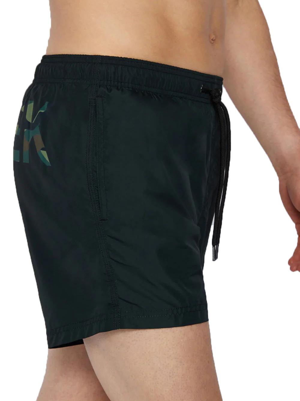 SUNDEK Costume Pantaloncino Uomo - Nero modello M724BDRT400