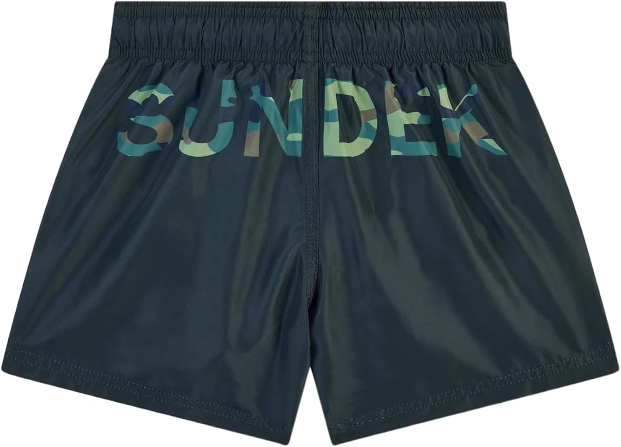 SUNDEK Costume Pantaloncino Uomo - Nero modello M724BDRT400
