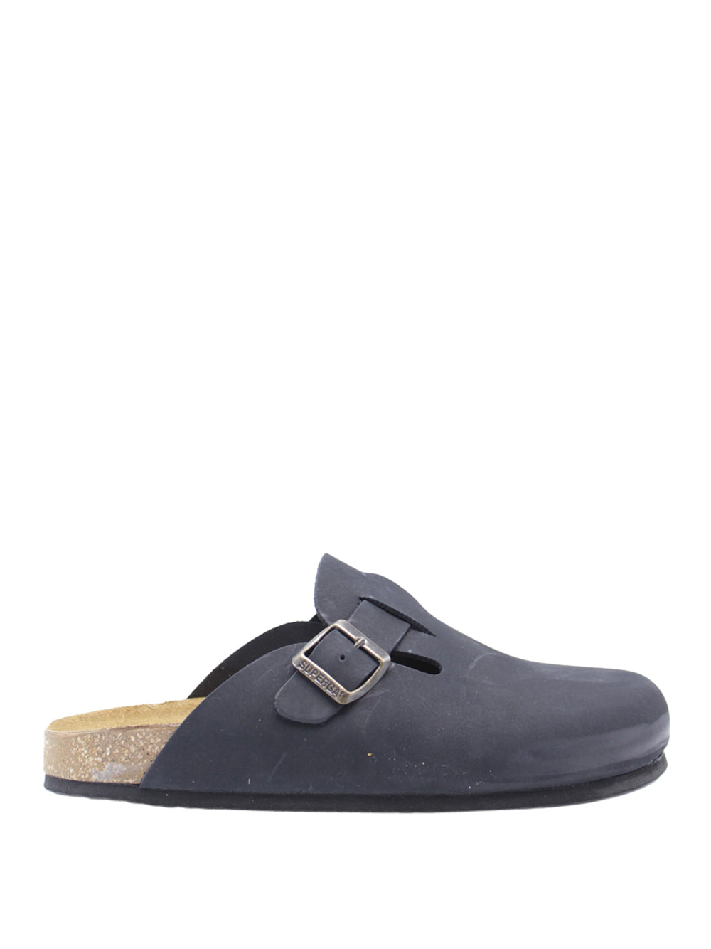 SUPERGA Sandali Uomo - Nero modello S31U384