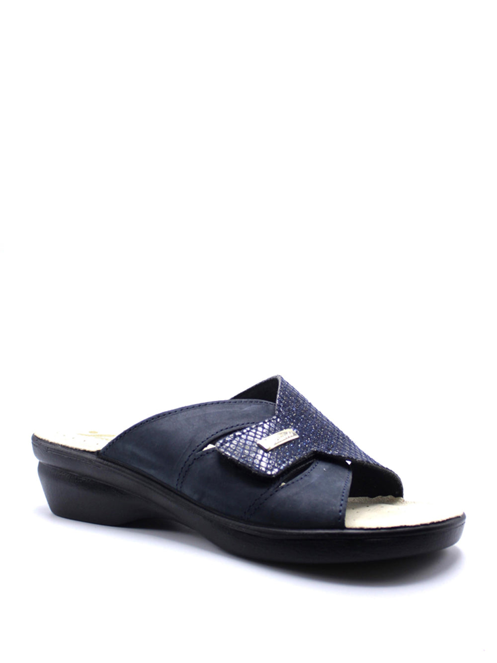 SUSIMODA Sandali Donna - Blu modello 1066