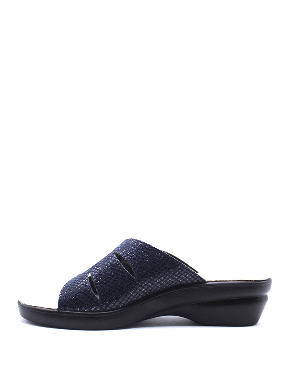 SUSIMODA Sandali Donna - Blu modello 1066