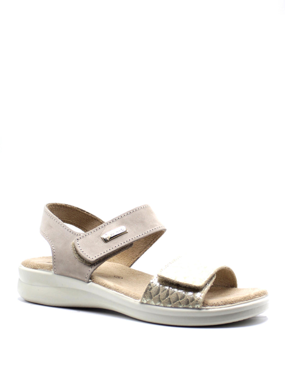 SUSIMODA Sandali Donna - Beige modello 2065