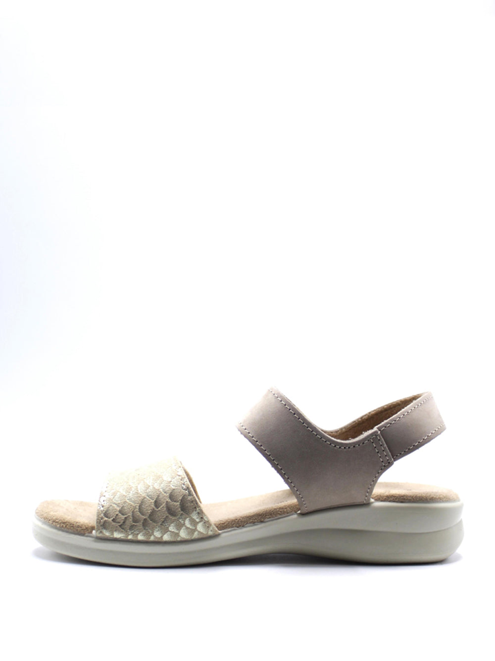 SUSIMODA Sandali Donna - Beige modello 2065