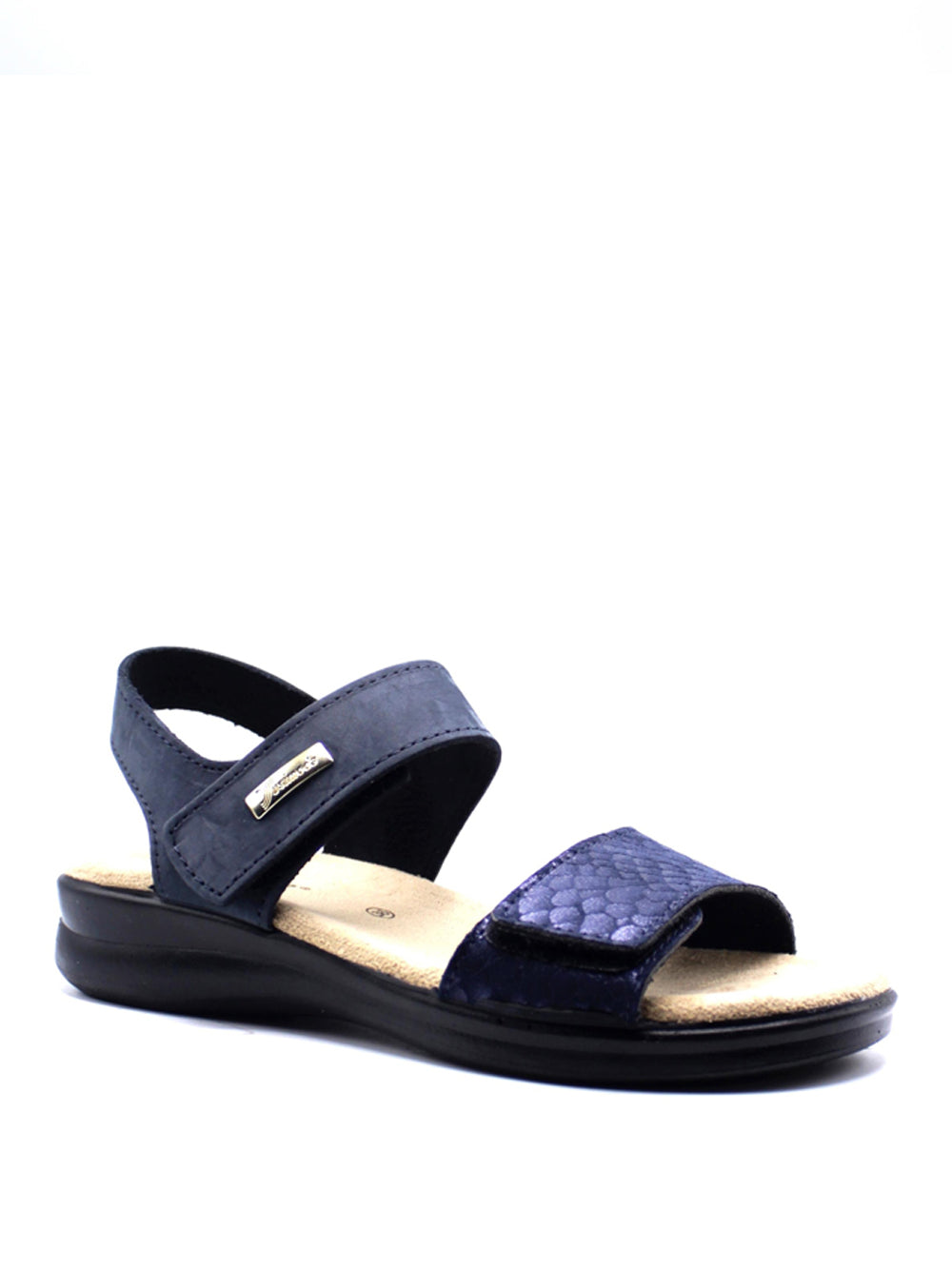 SUSIMODA Sandali Donna - Blu modello 2065
