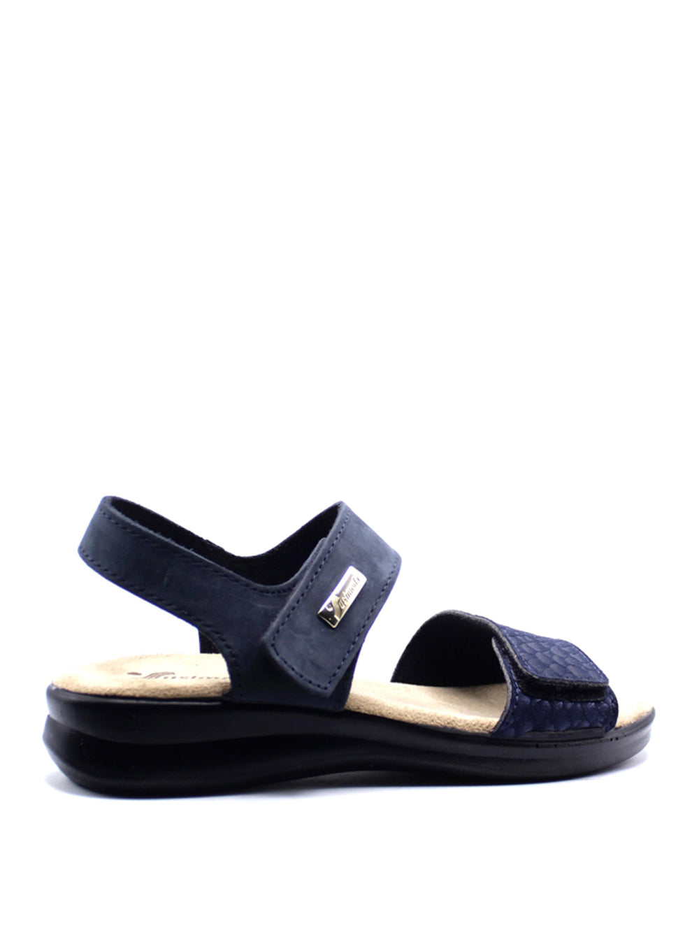 SUSIMODA Sandali Donna - Blu modello 2065