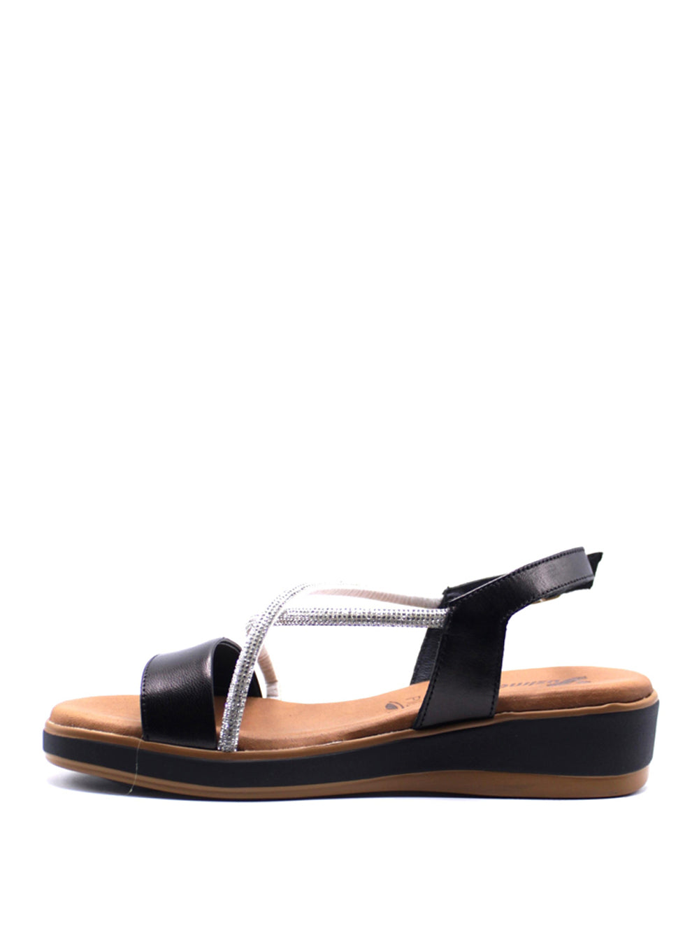 SUSIMODA Sandali Donna - Nero modello 2245