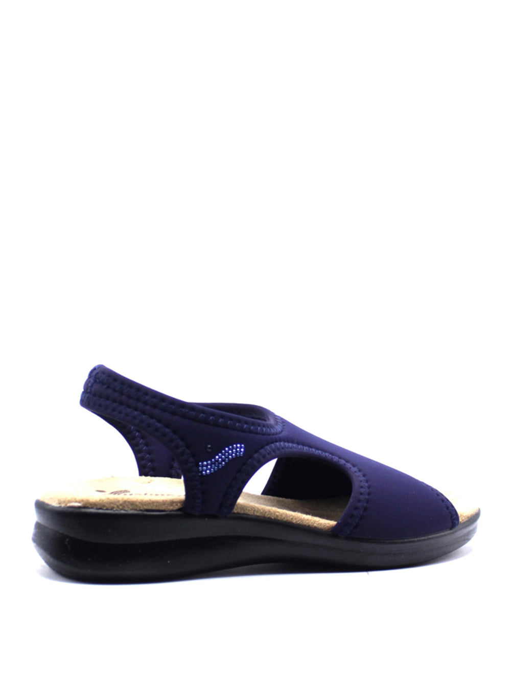 SUSIMODA Sandali Donna - Blu modello 2760