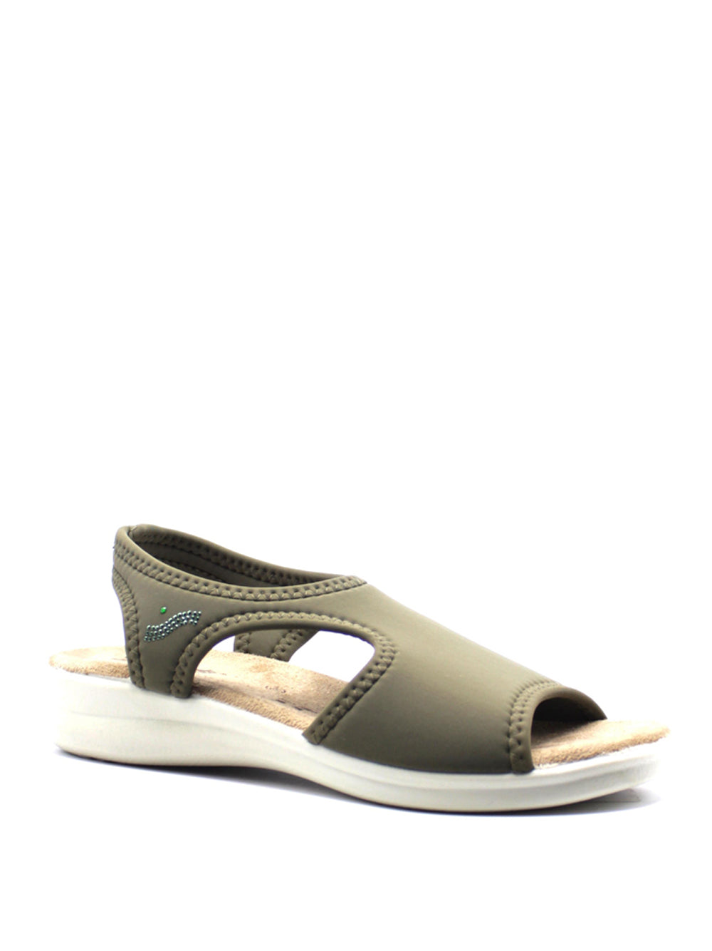 SUSIMODA Sandali Donna - Verde modello 2760