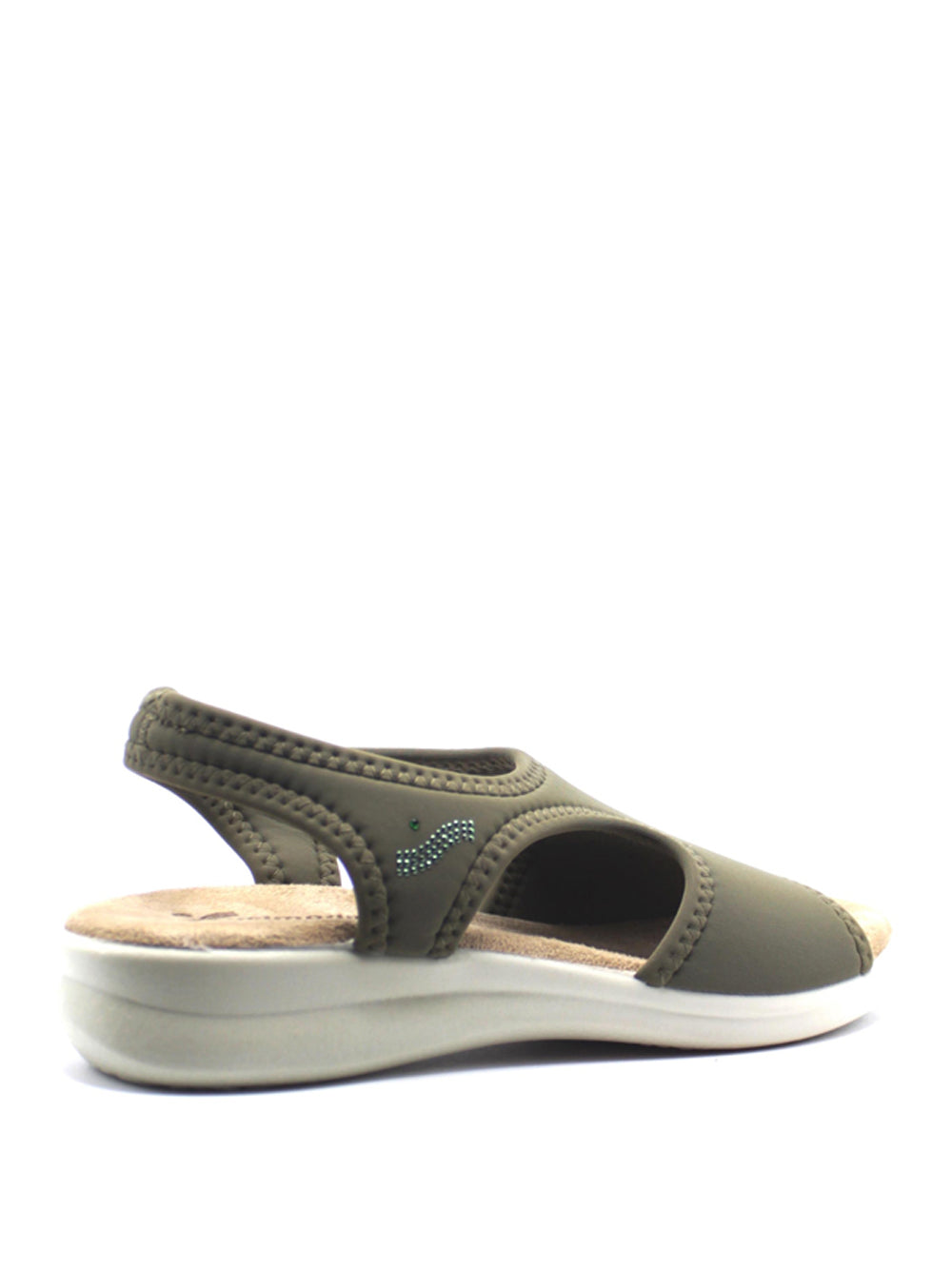 SUSIMODA Sandali Donna - Verde modello 2760