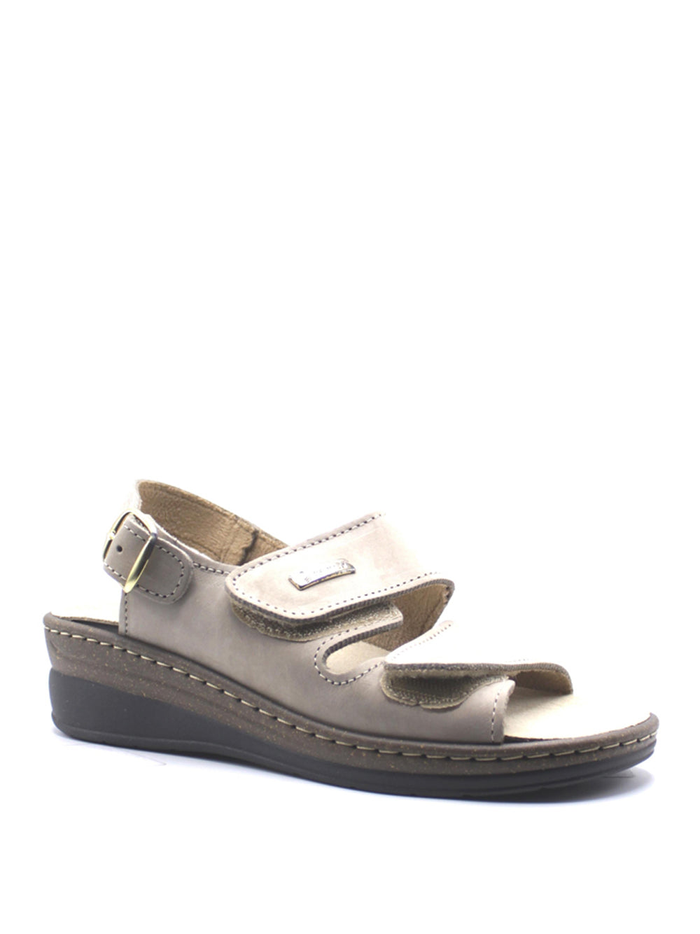 SUSIMODA Sandali Donna - Beige modello 3324