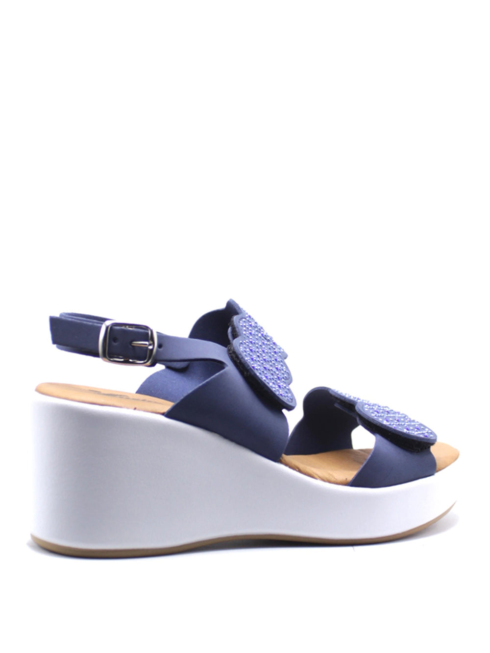 SUSIMODA Sandali Donna - Blu modello 3410