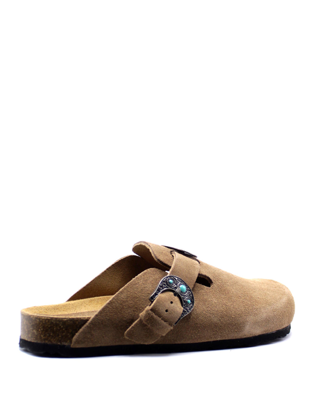 TAJI Sabot Donna - Marrone modello SABOT/140