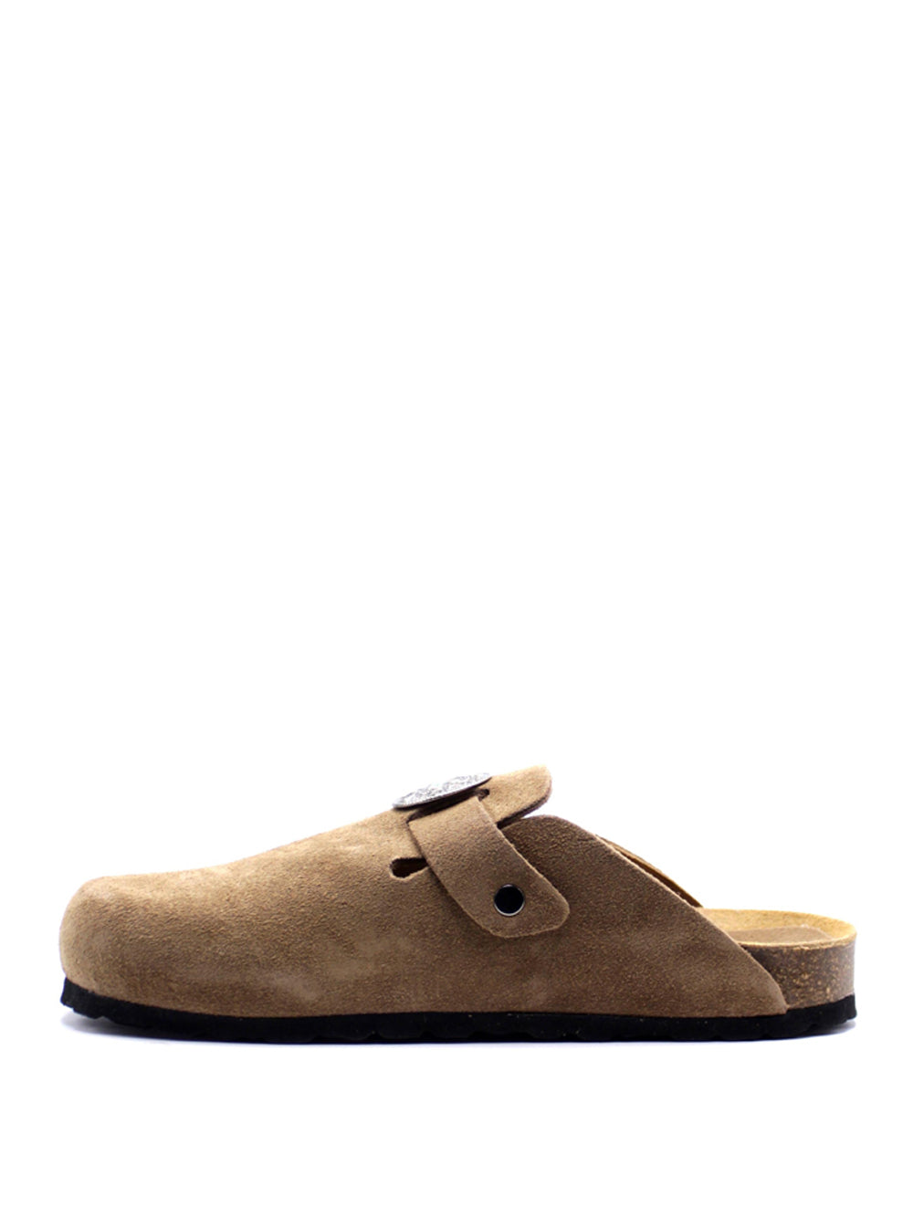 TAJI Sabot Donna - Marrone modello SABOT/140