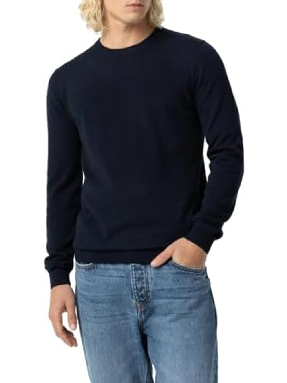 TIFFOSI Maglione Uomo - Blu modello 10041585