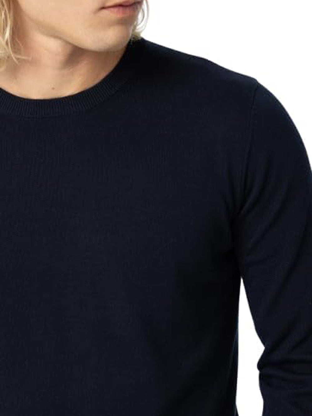 TIFFOSI Maglione Uomo - Blu modello 10041585