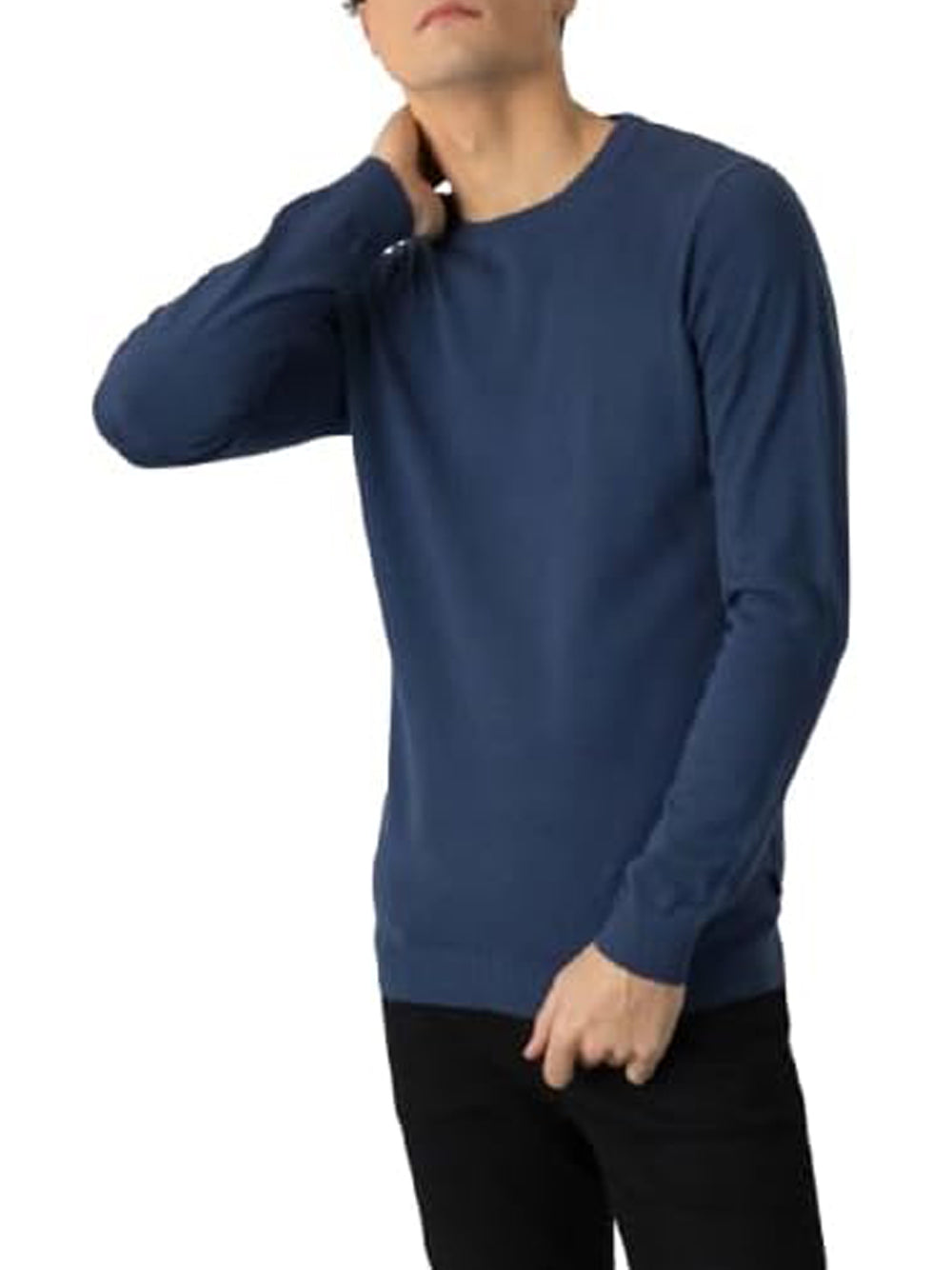 TIFFOSI Maglione Uomo - Blu modello 10041585