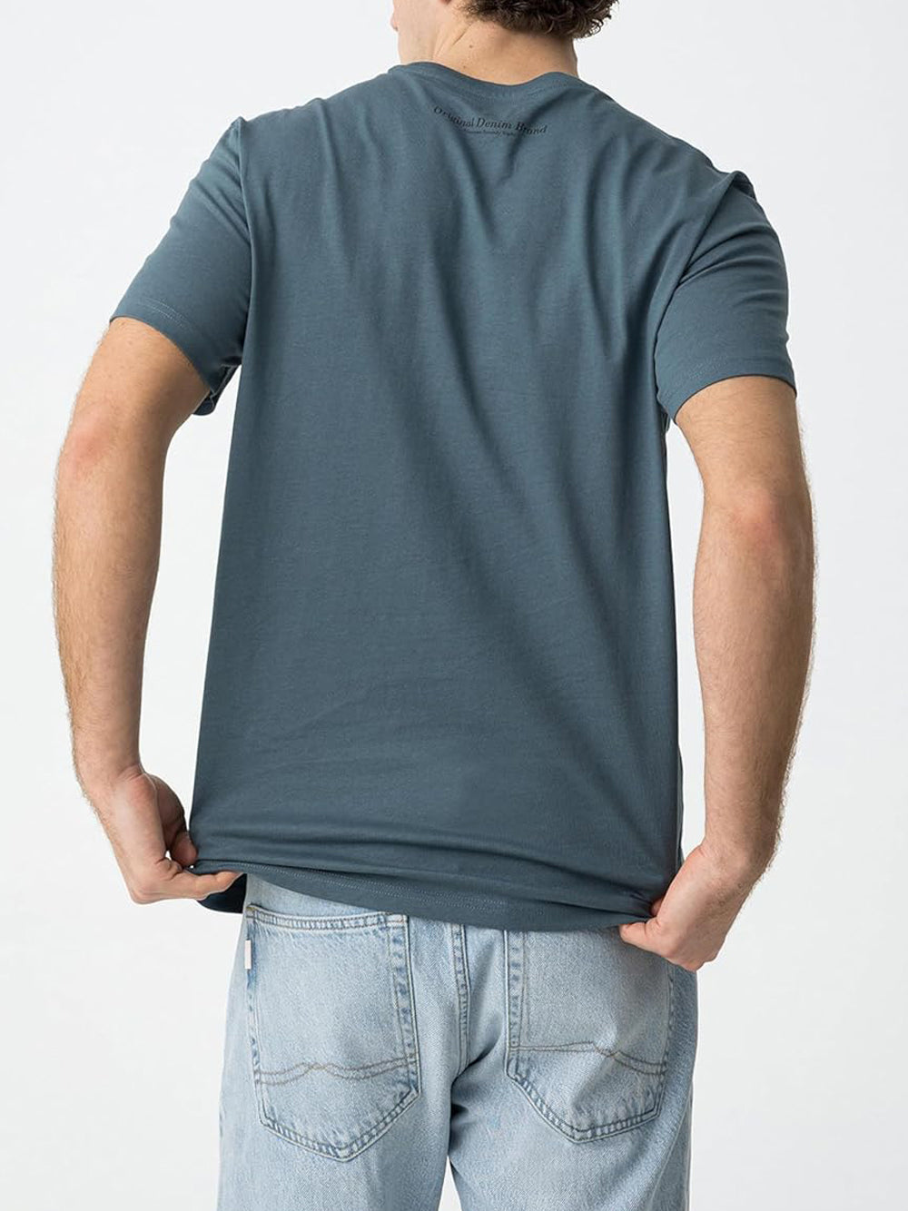 TIFFOSI Maglia Uomo - Blu modello 10059071