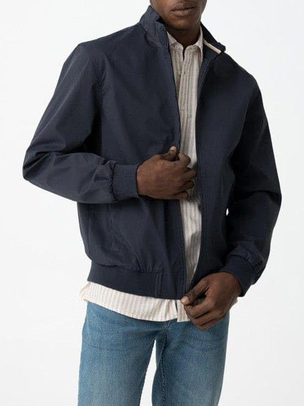 TIFFOSI Giubbino Uomo - Blu modello 10060338